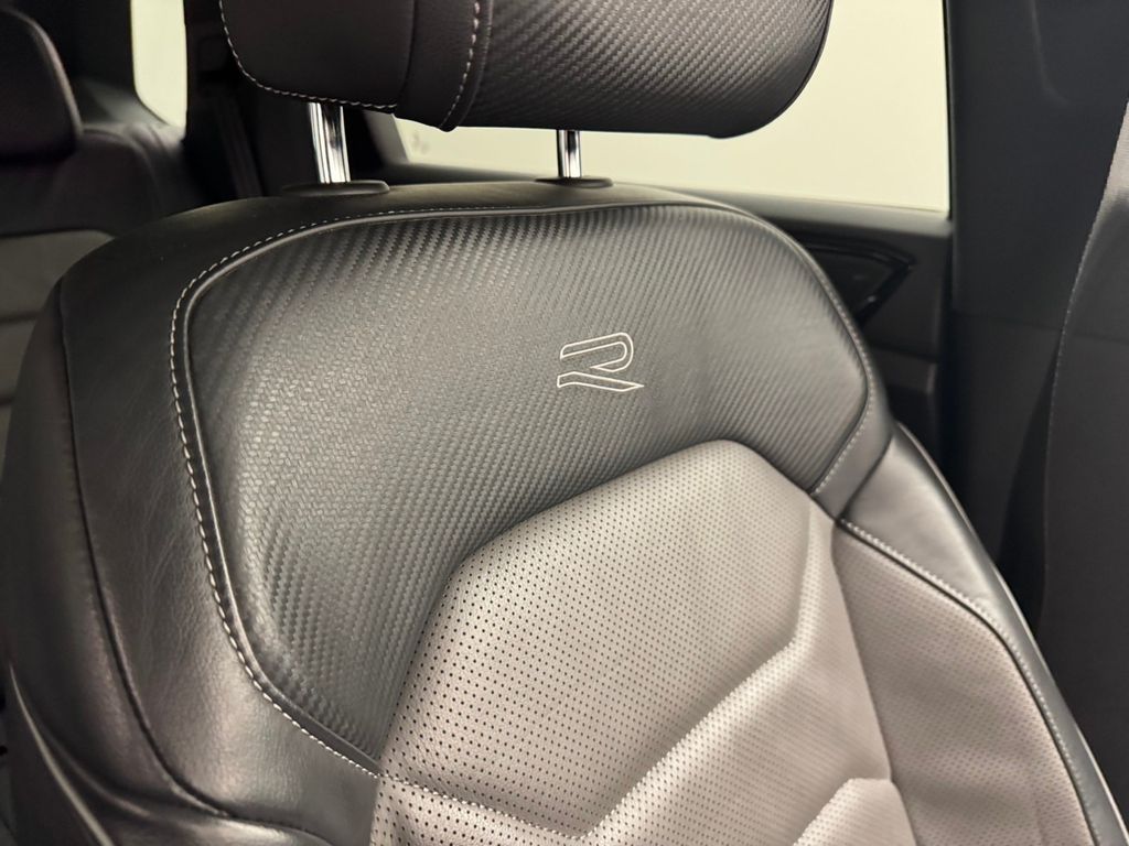 Volkswagen Touareg 2022