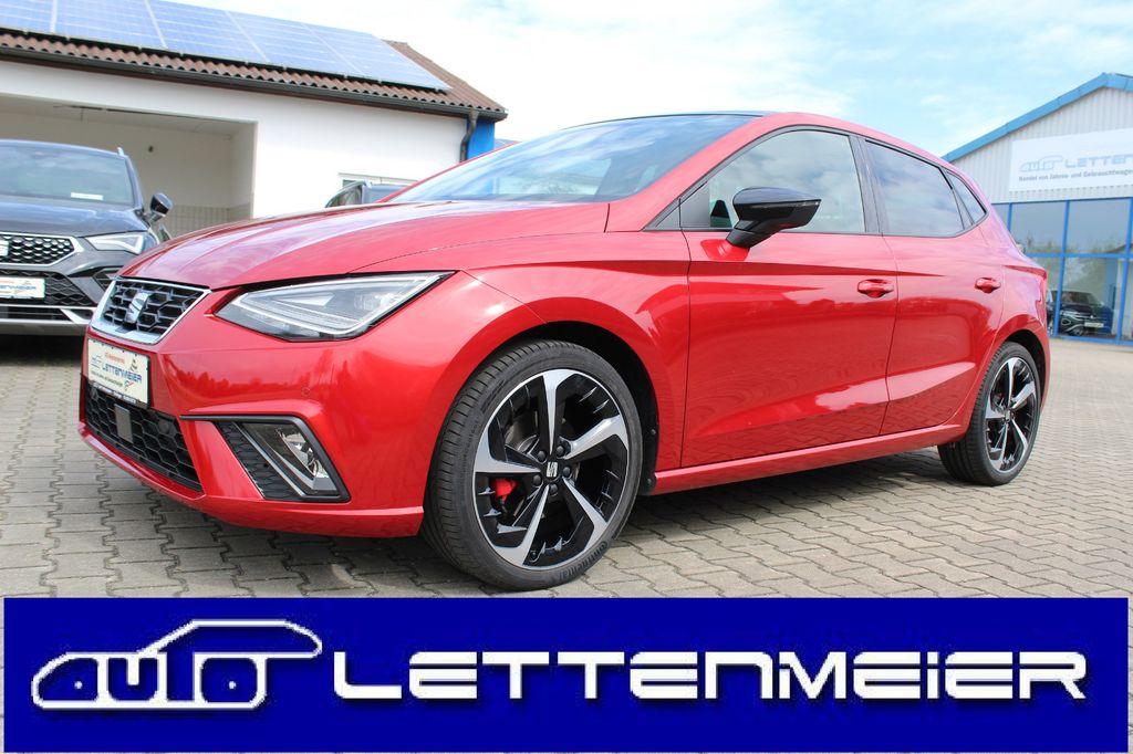 Seat Ibiza 2024