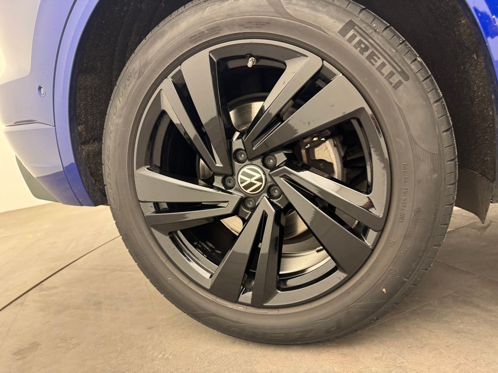 Volkswagen Touareg 2022