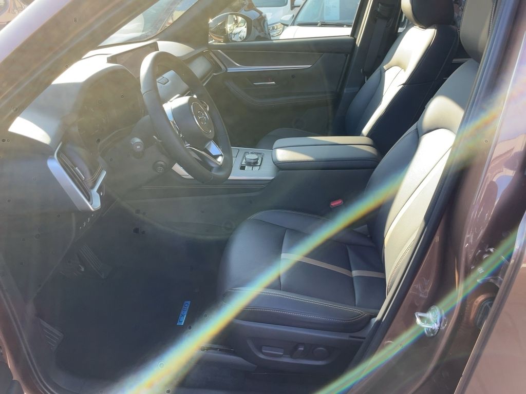 Mazda CX-80 2024