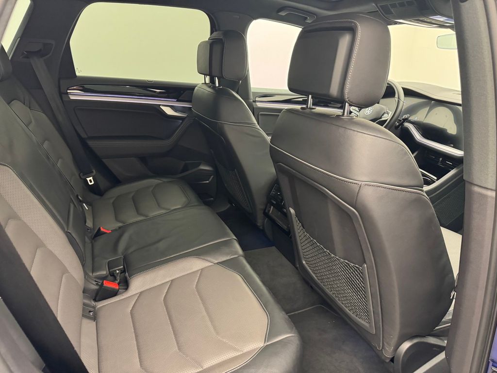 Volkswagen Touareg 2022