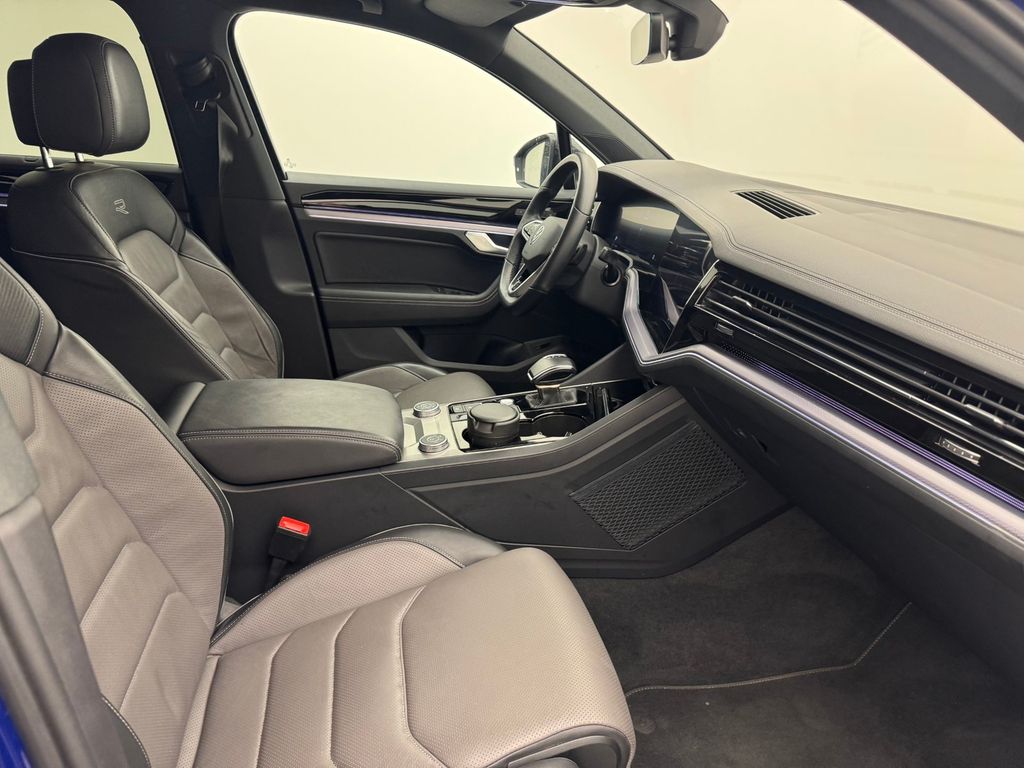 Volkswagen Touareg 2022