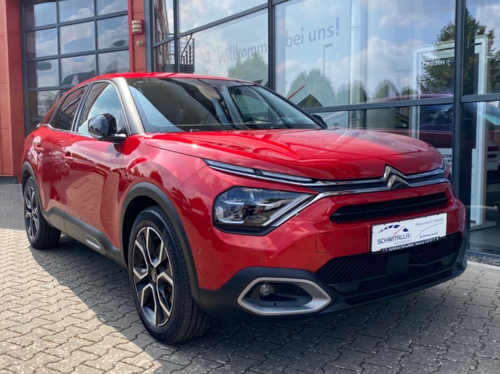 Citroën C4 2021