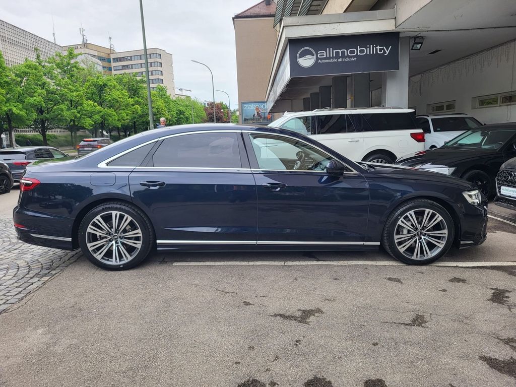 Audi A8 2023