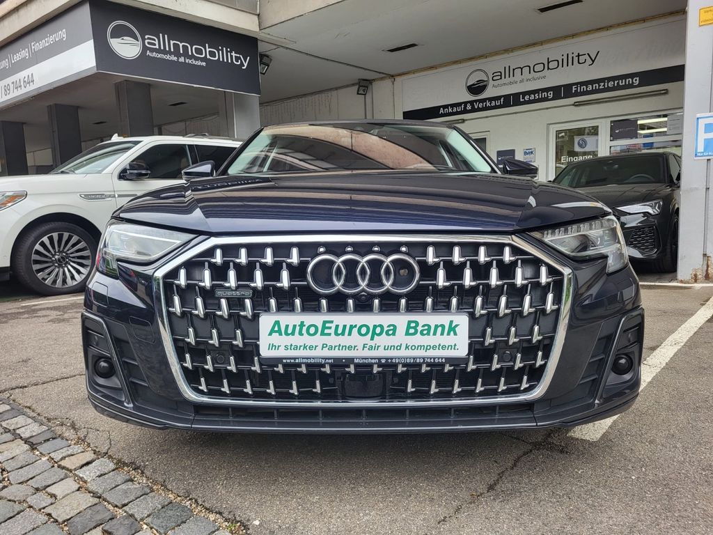 Audi A8 2023
