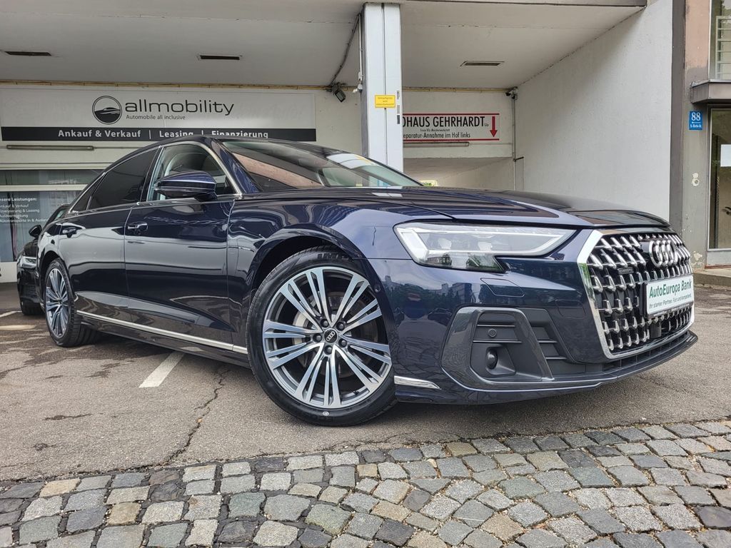 Audi A8 2023