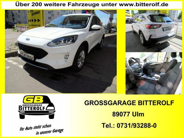 Ford Kuga 2021