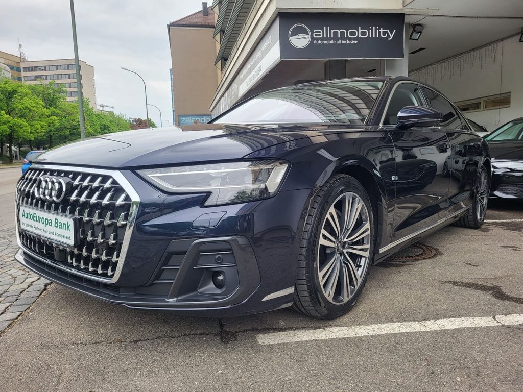 Audi A8 2023