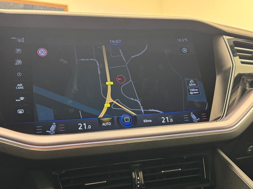 Volkswagen Touareg 2022