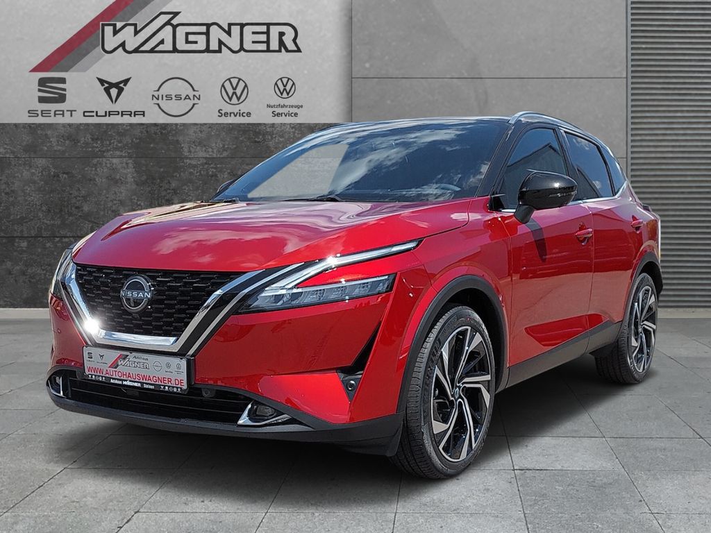 Nissan Qashqai 2023
