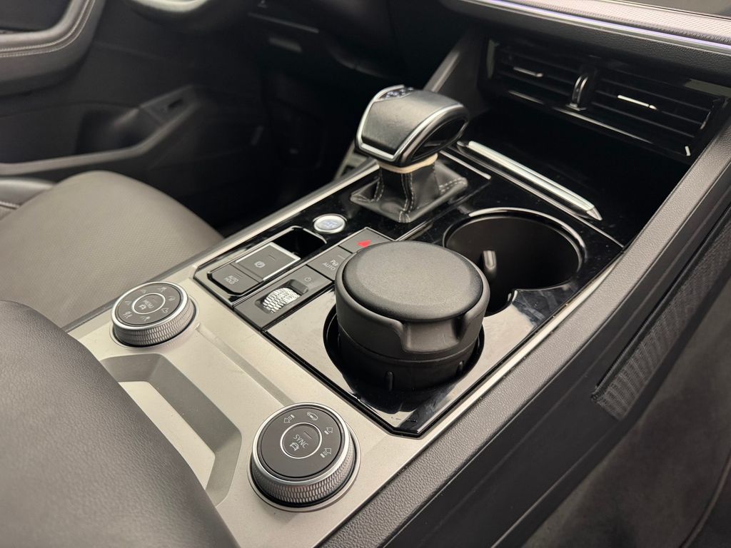 Volkswagen Touareg 2022