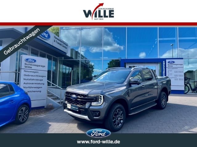 Ford Ranger 2025