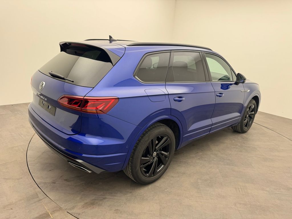 Volkswagen Touareg 2022