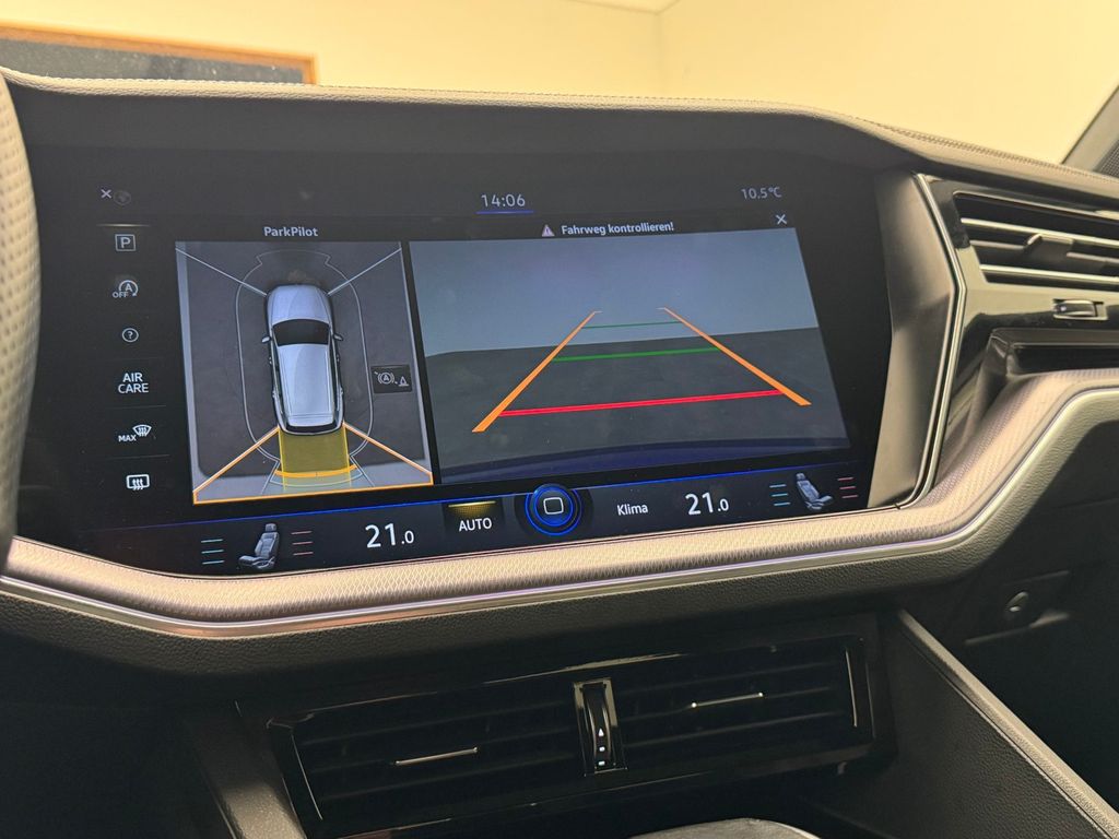 Volkswagen Touareg 2022