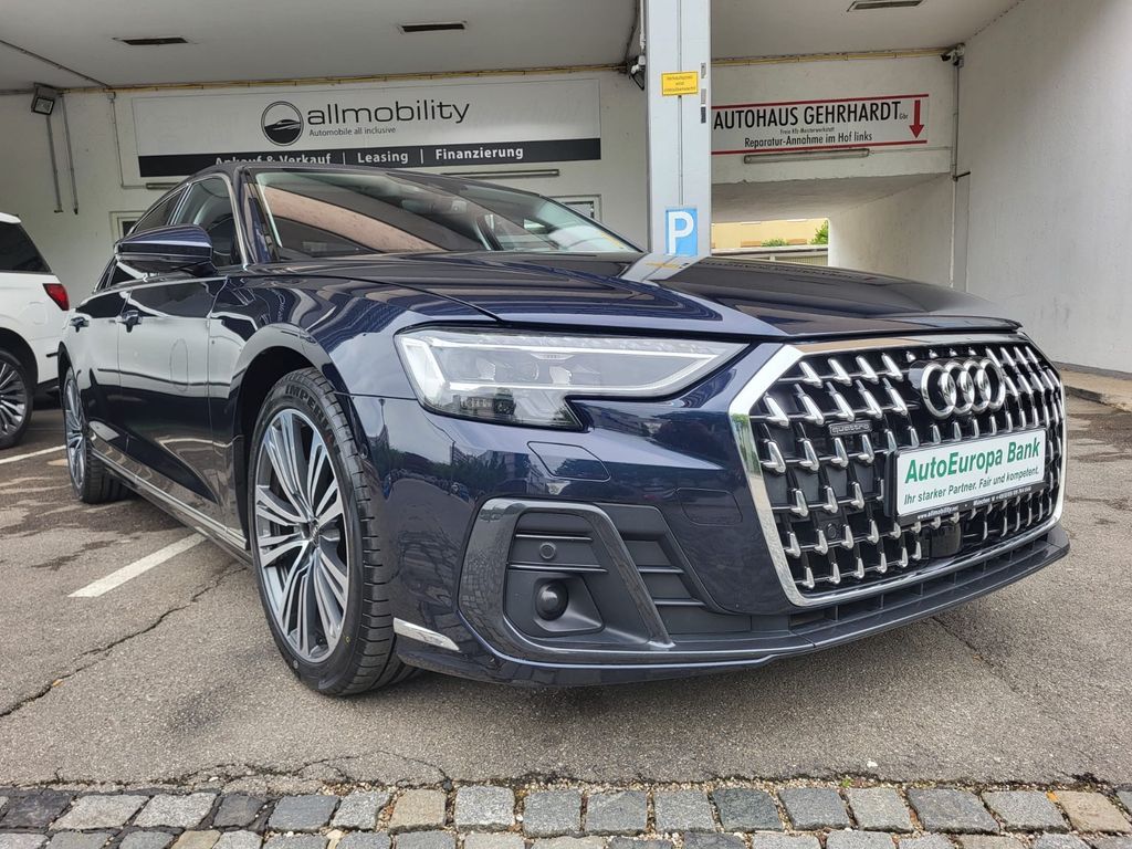 Audi A8 2023