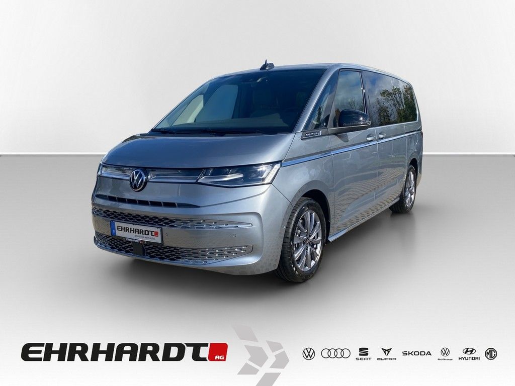 Volkswagen T7 Multivan 2024