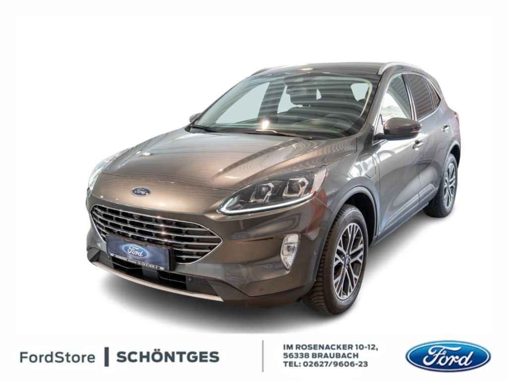 Ford Kuga 2024