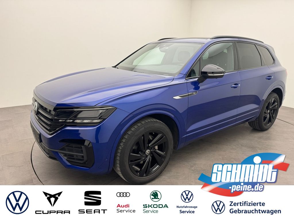 Volkswagen Touareg 2022