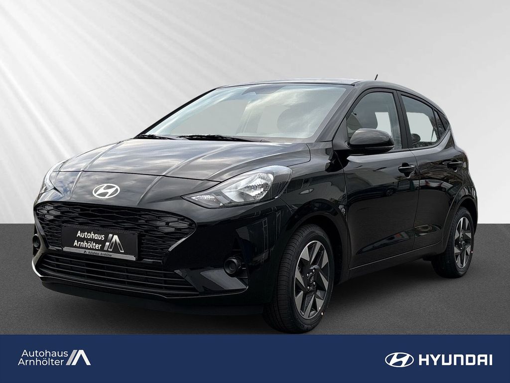 Hyundai i10 2025