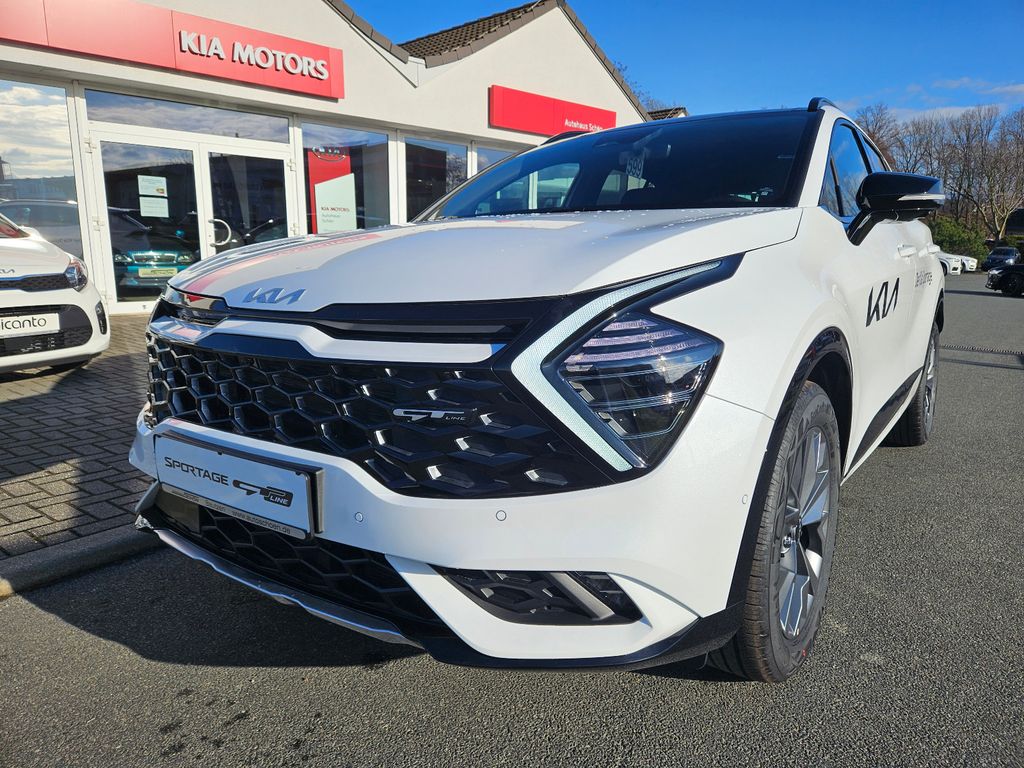 Kia Sportage 2024
