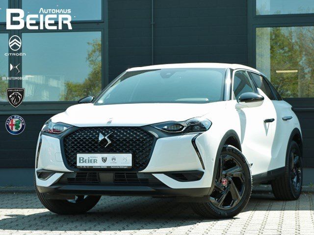 DS Automobiles DS3 Crossback 2023