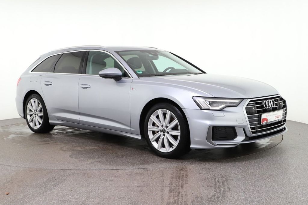 Audi A6 2023