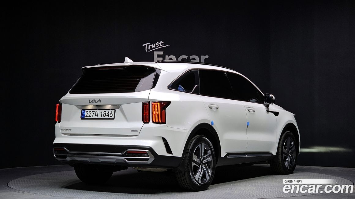 Kia Sorento 2023