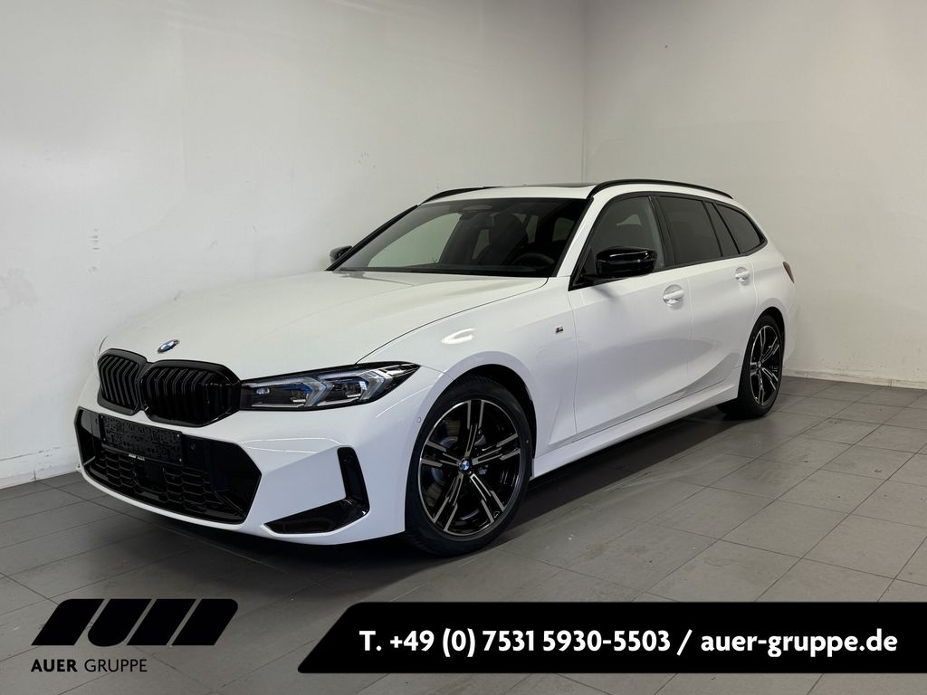 BMW 320 2024