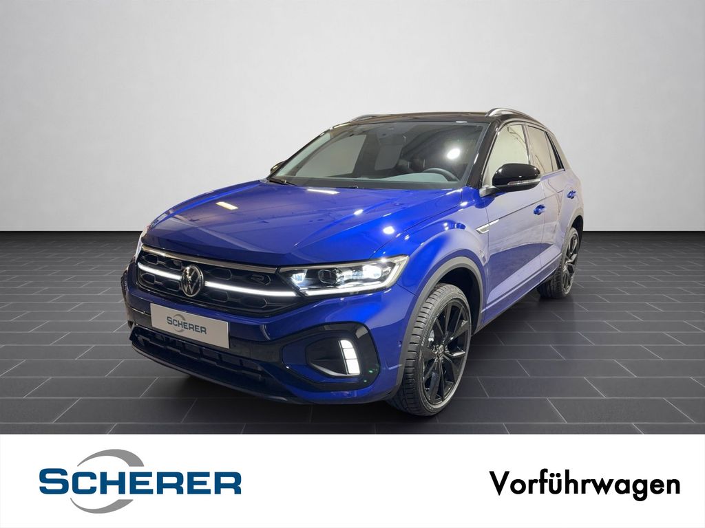 Volkswagen T-Roc 2025