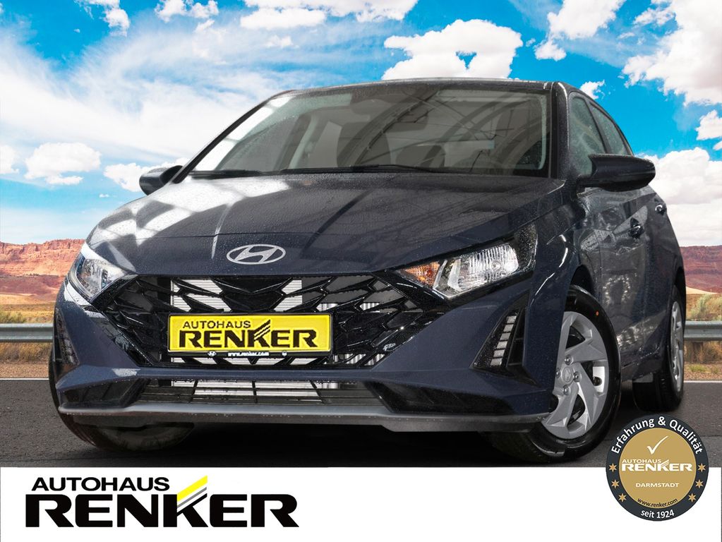 Hyundai i20 2025