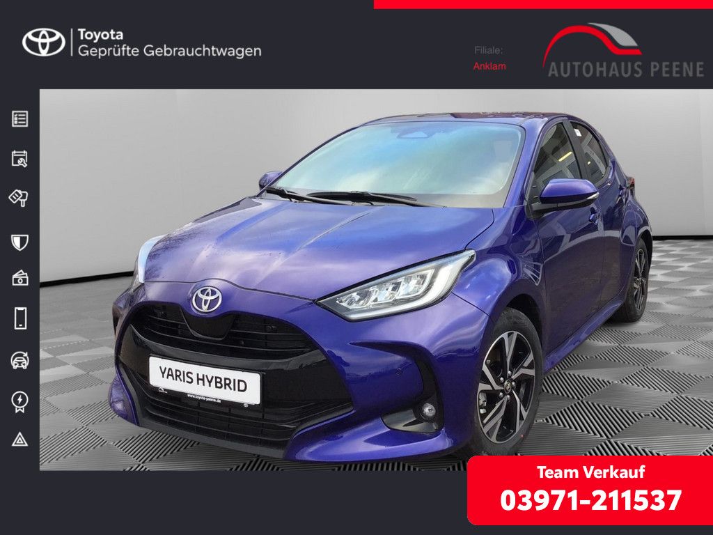 Toyota Yaris 2024