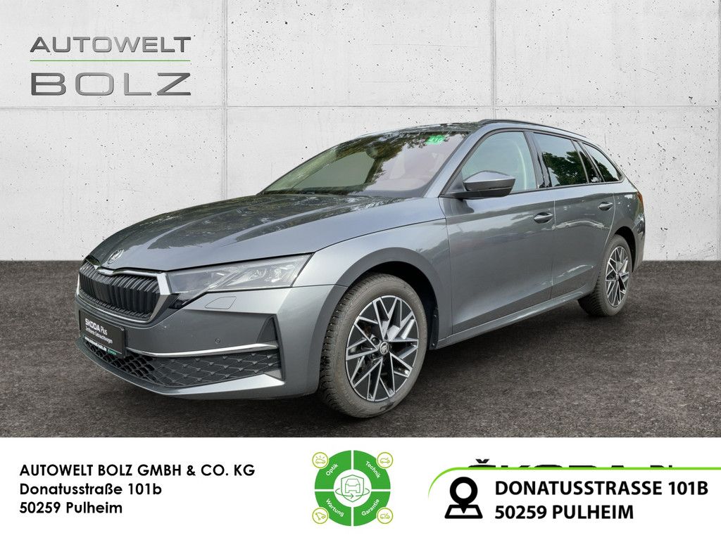 Skoda Octavia 2024