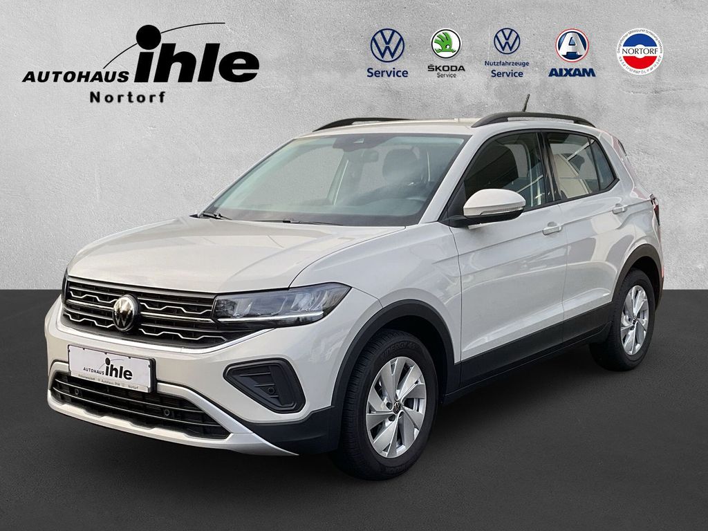 Volkswagen T-Cross 2024