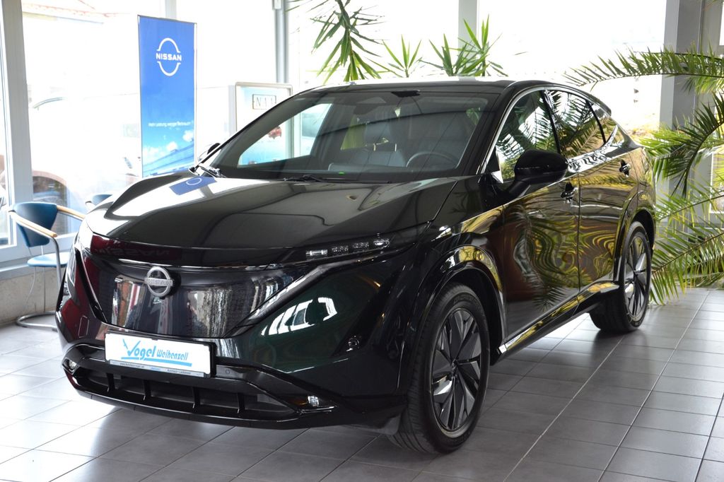 Nissan Ariya 2022