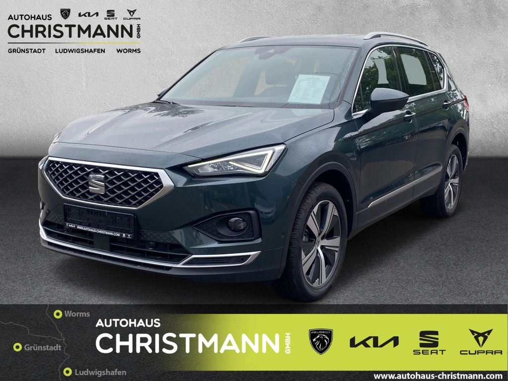 Seat Tarraco 2024
