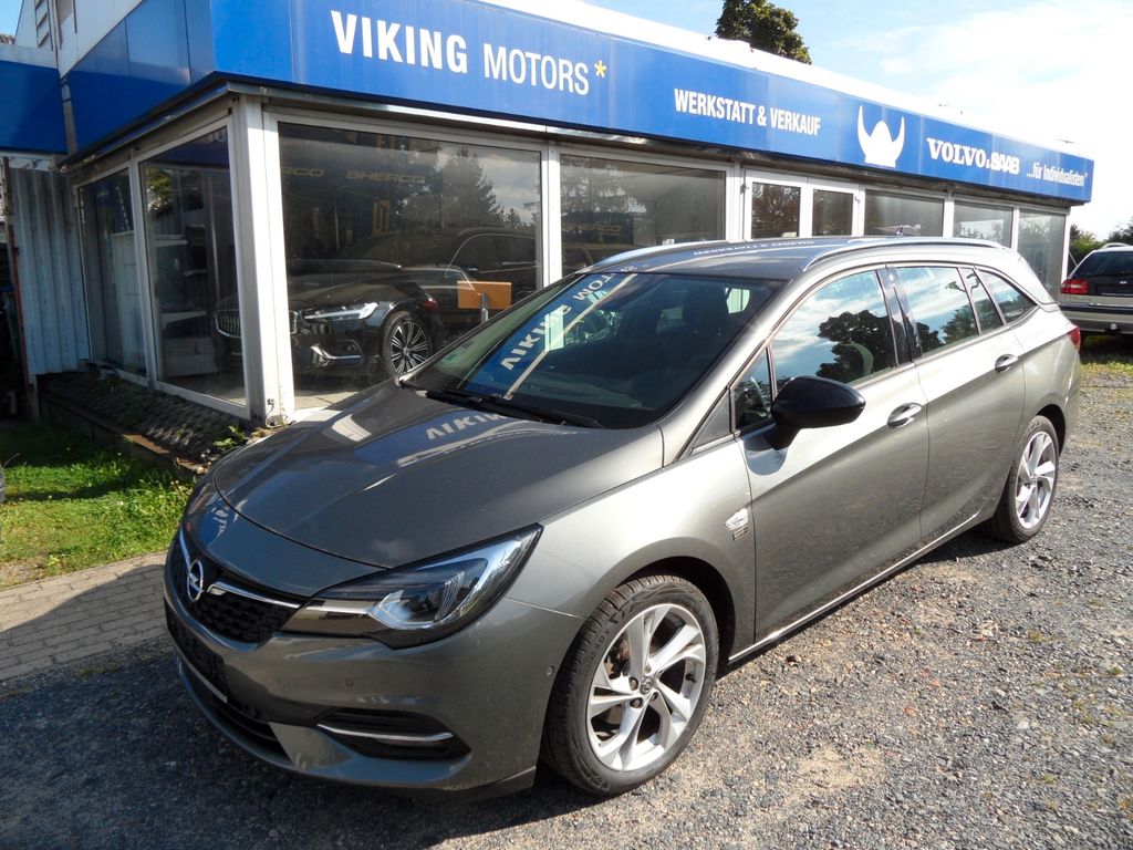 Opel Astra 2020