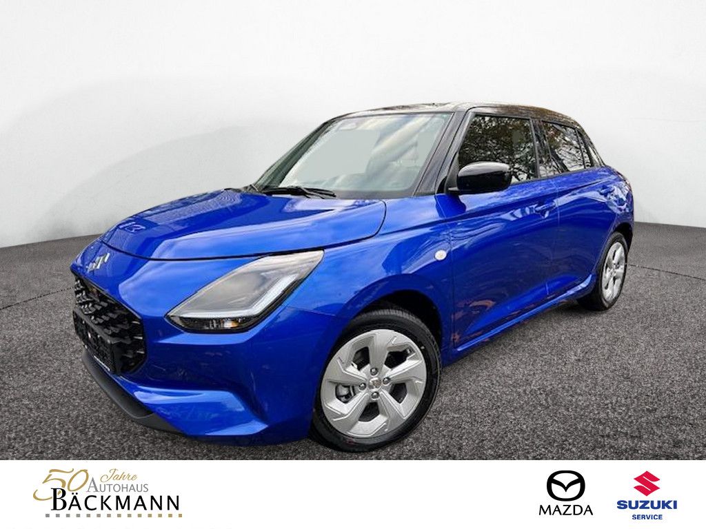 Suzuki Swift 2025