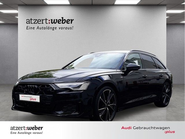 Audi A6 2025