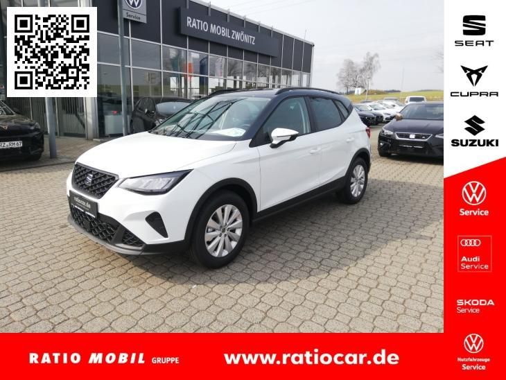 Seat Arona 2025