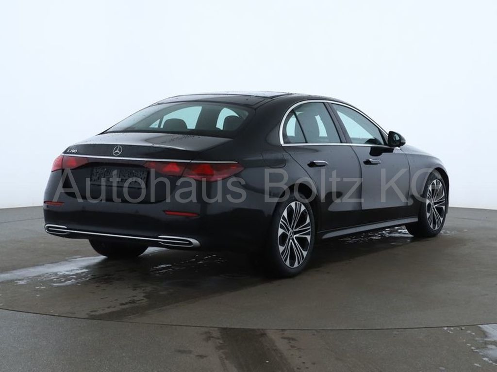 Mercedes-Benz E 200 2023