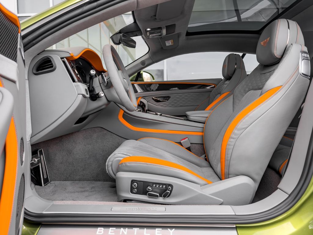 Bentley Continental GT 2024