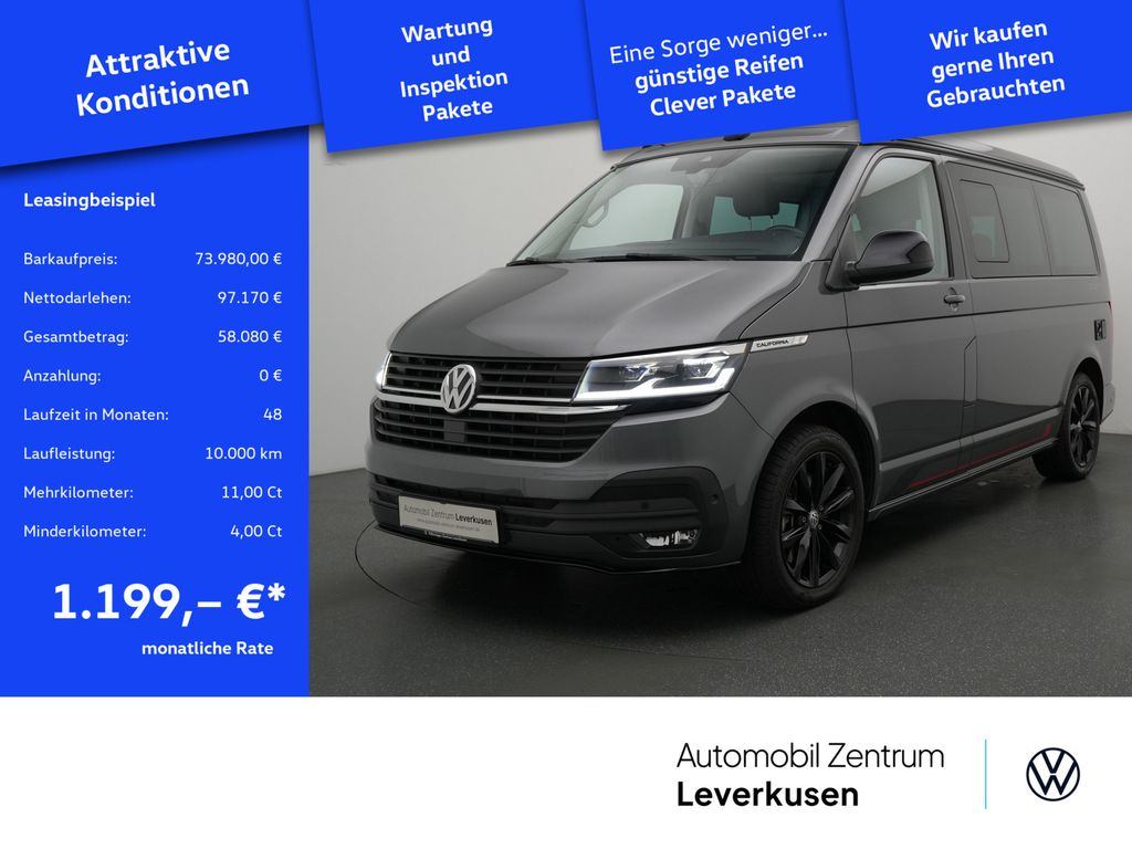 Volkswagen T6 California 2024
