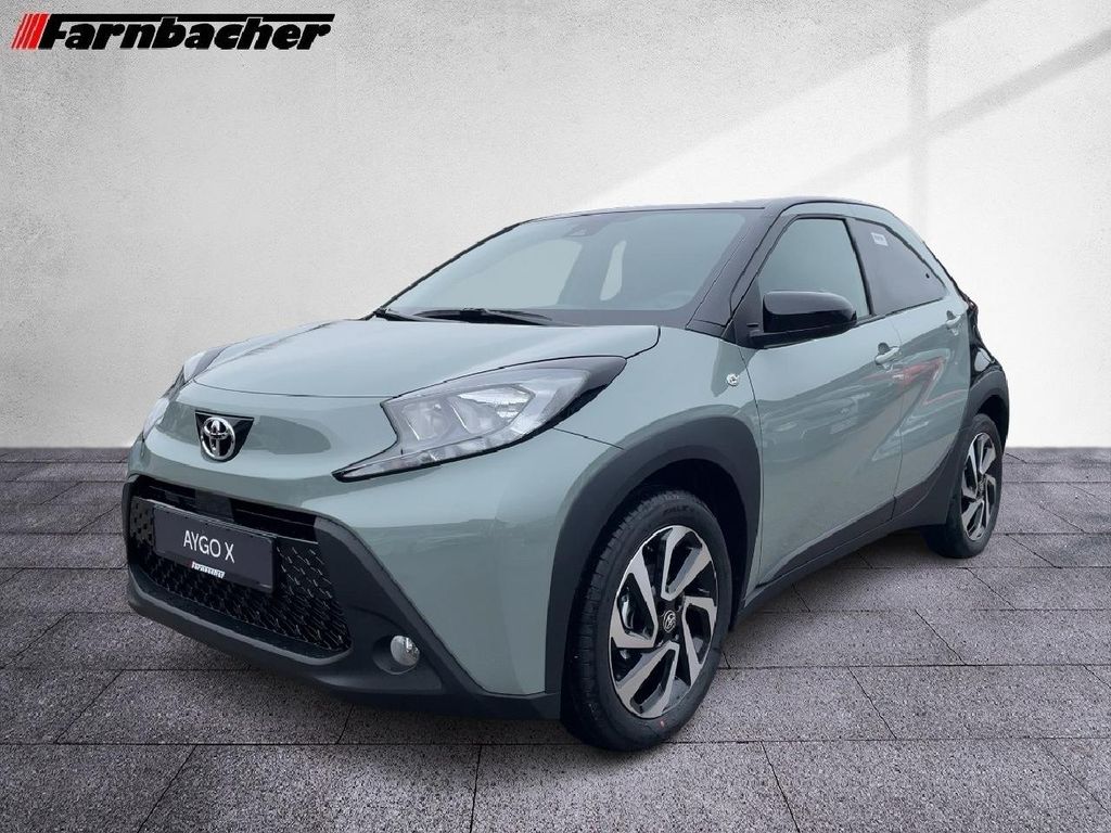 Toyota Aygo (X) 2025