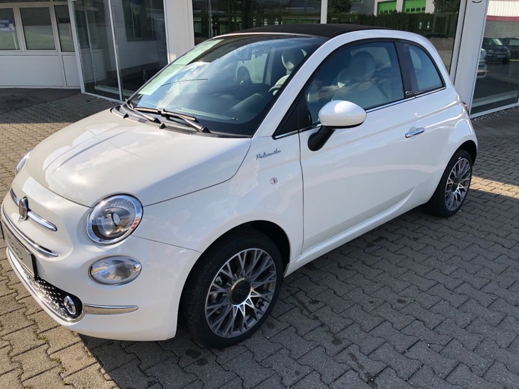 Fiat 500C 2023