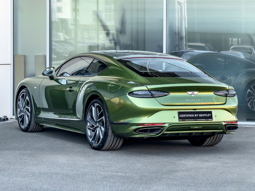 Bentley Continental GT 2024