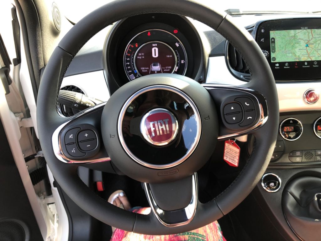 Fiat 500C 2023
