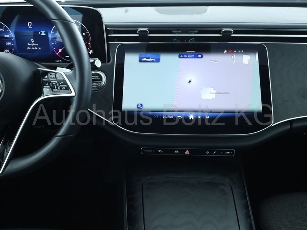 Mercedes-Benz E 200 2023