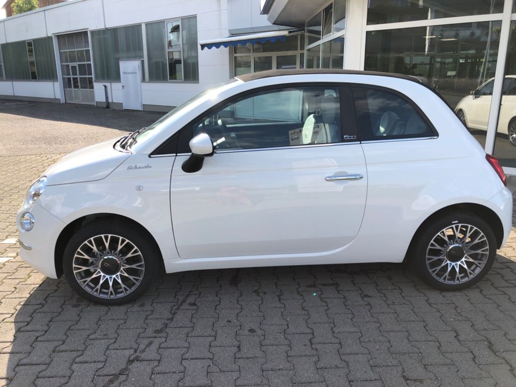 Fiat 500C 2023