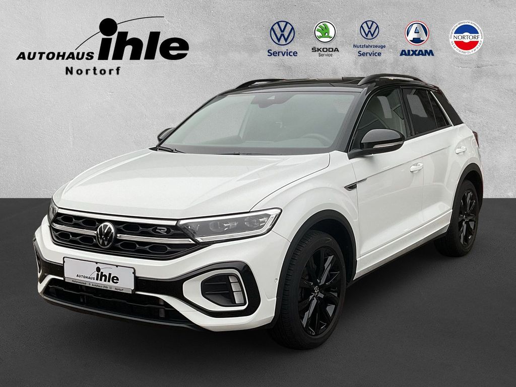 Volkswagen T-Roc 2023