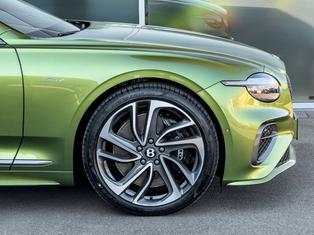 Bentley Continental GT 2024